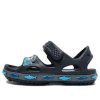 Crocs (GS) Fun Lab Sandals Deep Blue 206365-410