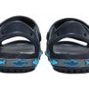 Crocs (GS) Fun Lab Sandals Deep Blue 206365-410