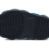 Crocs (GS) Fun Lab Sandals Deep Blue 206365-410
