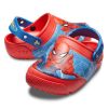 Crocs (GS) Fun Lab SpiderMan Lights Clogs “Red Blue” 205506-8C1