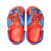 Crocs (GS) Fun Lab SpiderMan Lights Clogs “Red Blue” 205506-8C1