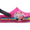 Crocs (GS) Fun Lab Trolls 2 Clogs “Candy Pink ” 206611-6X0