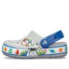 Crocs (GS) FunLab Disney Toy Story Clogs “Light Grey Blue” 205498-007