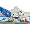 Crocs (GS) FunLab Disney Toy Story Clogs “Light Grey Blue” 205498-007