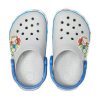 Crocs (GS) FunLab Disney Toy Story Clogs “Light Grey Blue” 205498-007