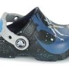 Crocs (GS) FunLab Star Wars Classic Clogs “Black Blue” 204115-410