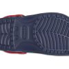 Crocs (GS) Jujutsu Kaisen Classic Clogs “Blue Red” 208807-410