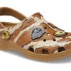 Crocs (GS) Jurassic World x Classic Clog “Sand” 208808-202