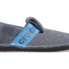 Crocs (GS) Kapcie Classic Slipper “Grey Blue” 205349-0DA