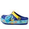 Crocs (GS) Lights Disney Finding Dory Clogs “Blue” 202881-4AX