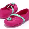 Crocs (GS) Lina Flats “Pink” 205040-6X0