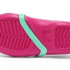Crocs (GS) Lina Flats “Pink” 205040-6X0