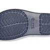 Crocs (GS) Rain Boots “Navy Bright Cobalt” 205827-4KB