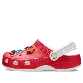 Crocs (GS) Sonic The Hedgehog x Classic Clog “Sonic”s Shoes” 208642-610