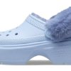 Crocs (GS) Stomp Lined Clog “Calcite Blue” 208546-4NS