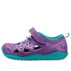 Crocs (GS) Swiftwater Play Shoes “Purple Turquoise” 204989-57H