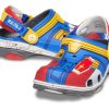 Crocs (GS) x Gundam All-Terrain Clog “Red Blue” 210129-0DA