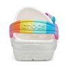 Crocs (GS) x Jojo Siwa Classic Clogs “Fun Lab – Rainbow” 207106-100