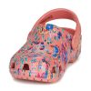 Crocs (GS) x Liberty London Classic Clogs “Pink Multi” 206514-682