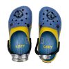 Crocs (GS) X Me Classic Clog “Blue Yellow” 209489-001