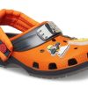 Crocs (GS) x Naruto Classic Clogs “Orange Black” 209460-014