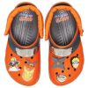 Crocs (GS) x Naruto Classic Clogs “Orange Black” 209460-014