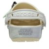 Crocs (GS) x Star Wars Classic Clog “White Grey” 209494-2Y2