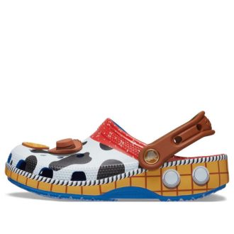 Crocs (GS) x Toy Story Classic Clog “Woody” 209461-4GX