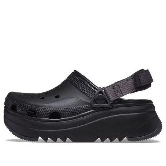 Crocs Hiker Xscape Clog “Black” 208365-001