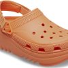 Crocs Hiker Xscape Clogs “Persimmon” 208365-83I