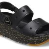Crocs Hiker Xscape Festival Sandals “Black” 208610-0C4