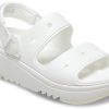 Crocs Hiker Xscape Sandal “White” 208181-100