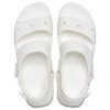 Crocs Hiker Xscape Sandal “White” 208181-100