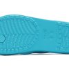 Crocs Kadee Lightweight Cozy Outdoor Casual Flip-Flops sky blue 206119-4SL