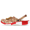 Crocs KFC x Classic Clog “Fried Chicken Print” 206675-90H