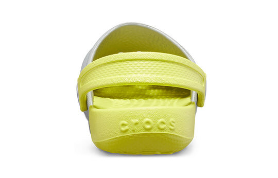 Crocs Kids Crocs Classic clog Sports sandals “Grey Green” 10400-06T Crocs Kids Crocs Classic clog Sports sandals “Grey Green” 10400-06T