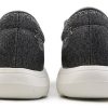 Crocs Kinsale Static Slip-on Shoes “Grey White” 203977-01R