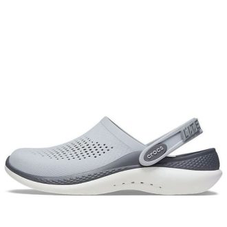 Crocs LiteRide 2.0 Clog “Light Grey” 206708-0DT