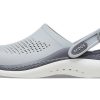 Crocs LiteRide 2.0 Clog “Light Grey” 206708-0DT