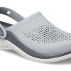 Crocs LiteRide 2.0 Clog “Light Grey” 206708-0DT