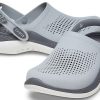 Crocs LiteRide 2.0 Clog “Light Grey” 206708-0DT