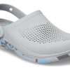 Crocs LiteRide 360 Marbled Clogs “Light Grey Oxygen” 207634-0ZU