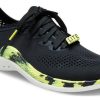 Crocs LiteRide 360 Marbled Pacer “Black Green” 207633-02K