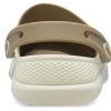 Crocs LiteRide 360 Ombre Marbled Clogs “Khaki Bone” 208281-2YI