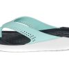 Crocs LiteRide Beach Cozy Shoe Unisex Blue 205182-4KP
