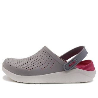 Crocs LiteRide Crocs Beach Shoes Pearl White 204592-115 Crocs LiteRide Crocs Beach Shoes Pearl White 204592-115