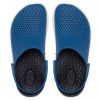 Crocs LiteRide Flash Shoes Blue Unisex Sandals 204592-4SB