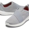 Crocs LiteRide Modform Slip-On Shoes “Grey White” 206069-00J