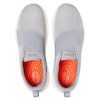 Crocs LiteRide Modform Slip-On Shoes “Grey White” 206069-00J