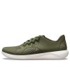 Crocs Literide Pacer “Army Green White” 204967-37P